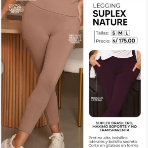 Legging Suplex Nature