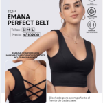 Top Emana Perfect Belt
