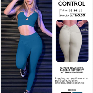 Legging Suplex Control