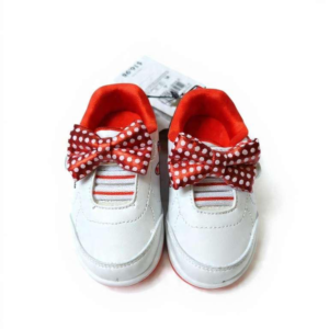 ZAPATILLAS PARA NIÑAS CON LAZO
