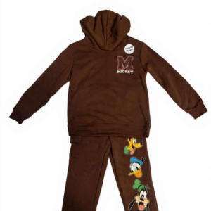 CONJUNTO CON DIBUJO DE DISNEY 2 PIEZAS