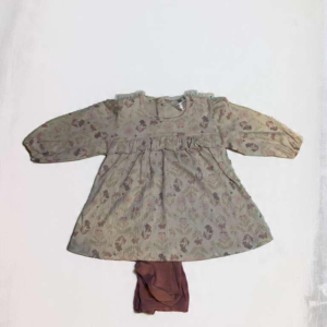 BLUSA CON PANTIS