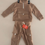 CONJUNTO POLERA Y PANTALON