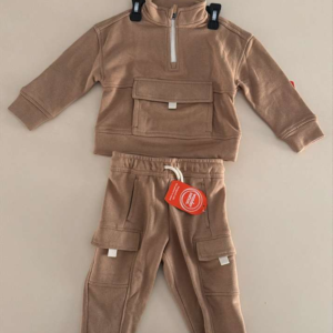 CONJUNTO POLERA Y PANTALON