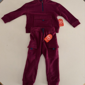 CONJUNTO POLERA Y PANTALON